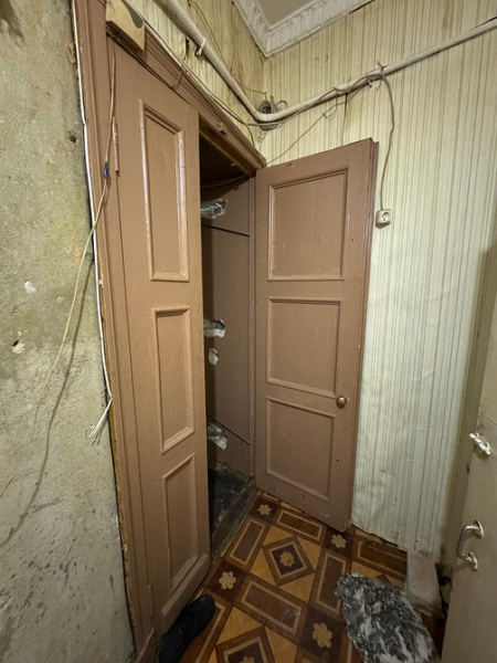 Невероятное преображение: квартира 54 кв. м на Петроградской стороне Санкт-Петербурга (фото до и после)